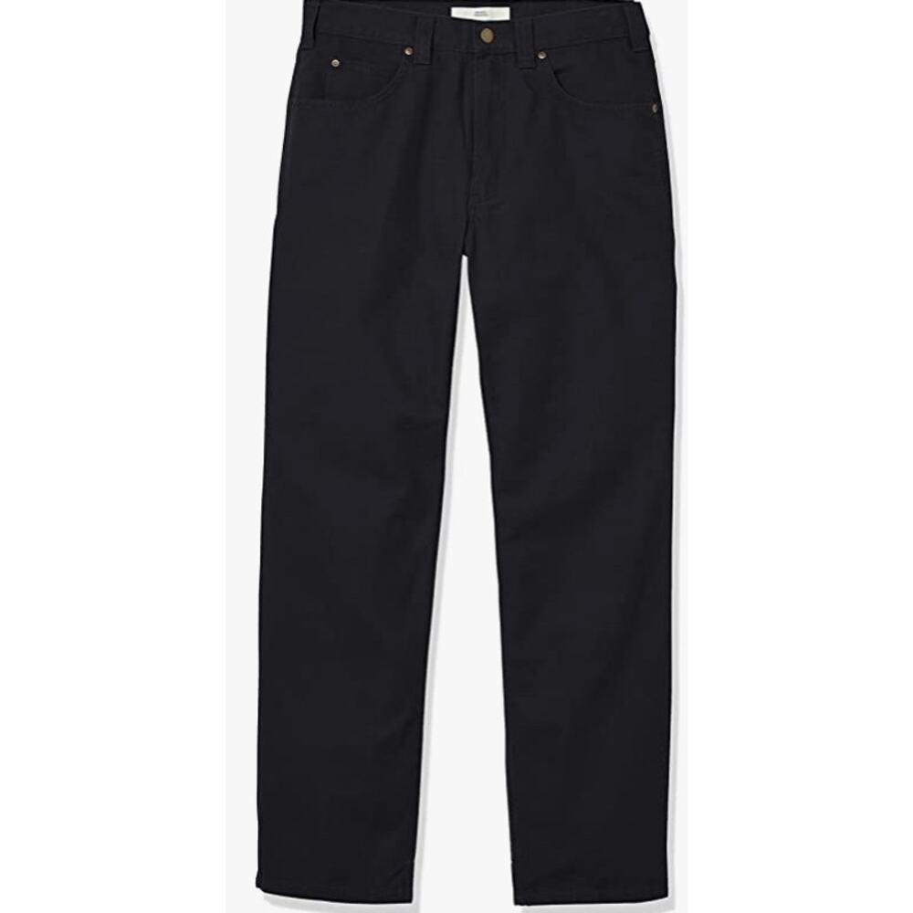 Men's Carpenter Jean with Tool Pockets - Size 38W x 32L